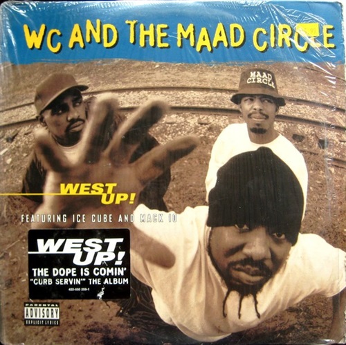 WEST UP! (USED)