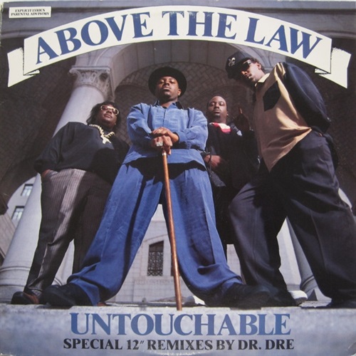 UNTOUCHABLE (USED)