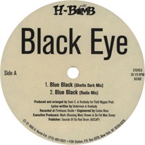 BLUE BLACK (USED)