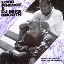 BABY YOU NASTY/TRACK THE MOVEMENT (USED)