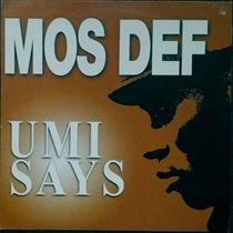 UMI SAYS (USED)
