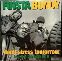 DON'T STRESS TOMORROW (USED)