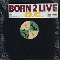 BORN 2 LIVE/LET IT SLIDE (USED)