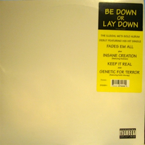 LAST CHANCE NO BREAKS (USED)