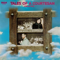 TALES OF A COURTESAN (USED)