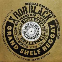 GRAND SHELF REGGAY (USED)