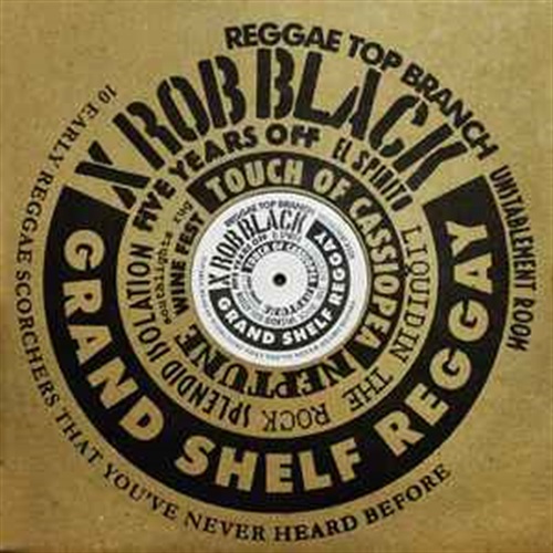 GRAND SHELF REGGAY (USED)