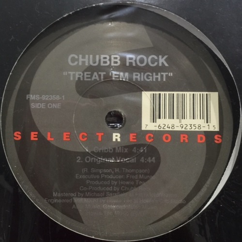 TREAT EM RIGHT (USED)