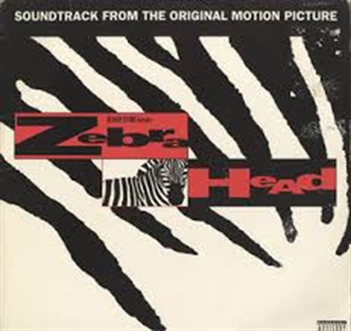 ZEBRAHEAD(SOUNDTRACK FROM THE ORIGINAL MOTION PICTURE) (USED)