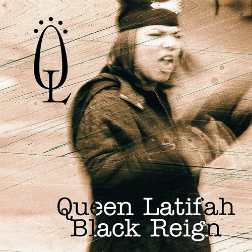 BLACK REIGN  (USED)