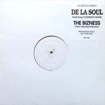 THE BIZNESS(VINYL REANIMTORS MIX) (USED)