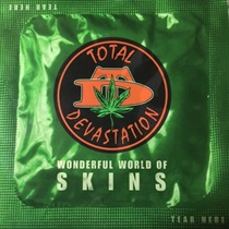 WONDERFUL WORLD OF SKINS (USED)