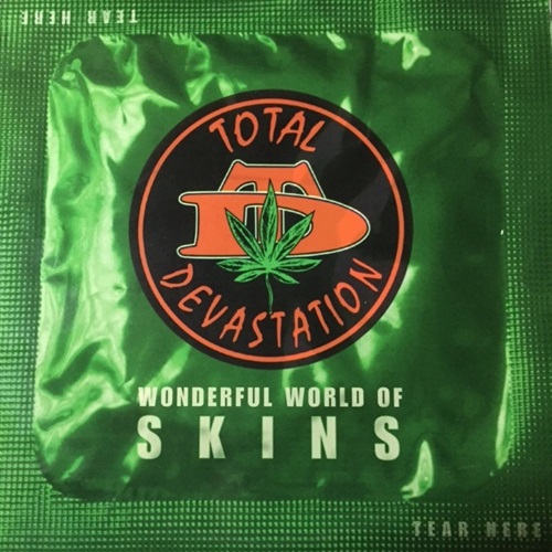 WONDERFUL WORLD OF SKINS (USED)
