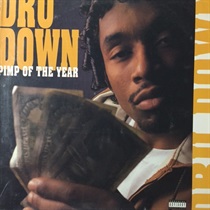 PIMP OF THE YEAR  (USED)
