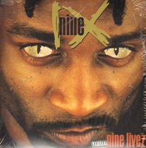 NINE LIVEZ  (USED)