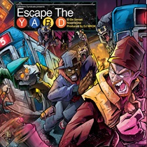 ESCAPE THE YARD (USED)