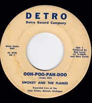 WATERMERON MAN (USED)