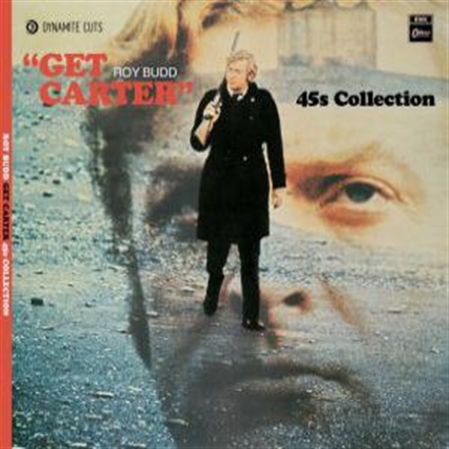 GET CARTER OST (USED)