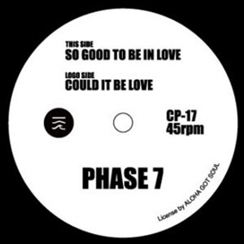 SO GOOD TO BE IN LOVE (USED)
