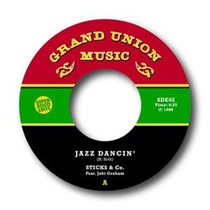 JAZZ DANCIN (USED)