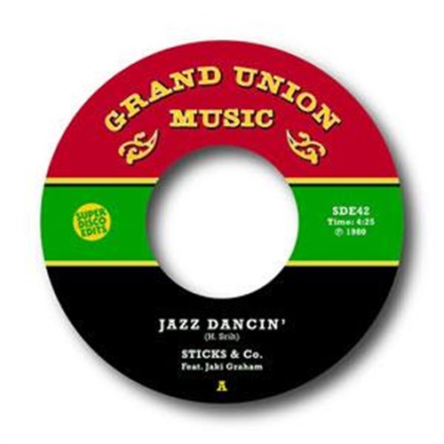 JAZZ DANCIN (USED)