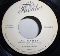 EL GAMIN (USED)