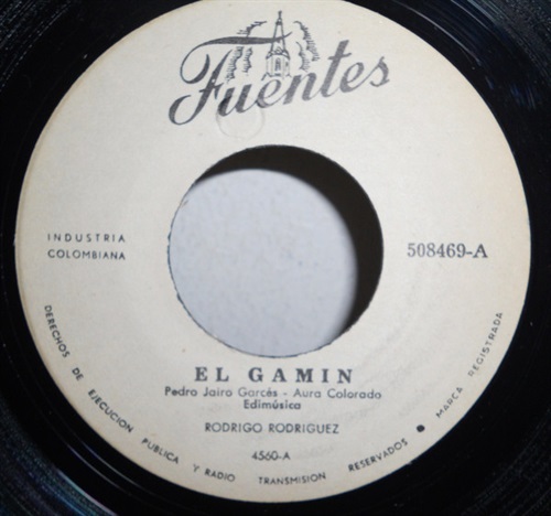 EL GAMIN (USED)
