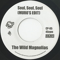 SOUL SOUL SOUL (MURO'S EDIT)/LATIN SLIDE (USED)