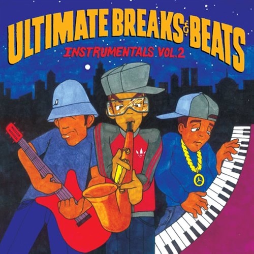 INSTRUMENTALS VOL.2 (USED)