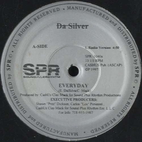 EVERYDAY (USED)