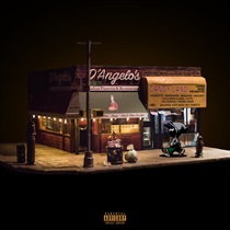 CHAMP HOODY MUSIC EP.3 (USED)