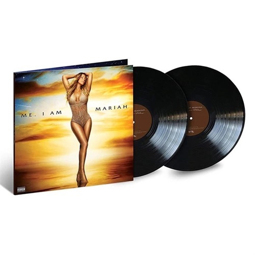 ME I AM MARIAH: THE ELUSIVE CHANTEUSE (USED)