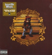 COLLEGE DROPOUT (USED)