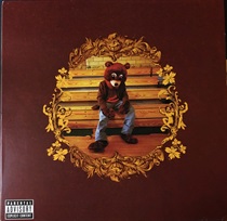 COLLEGE DROPOUT (USED)