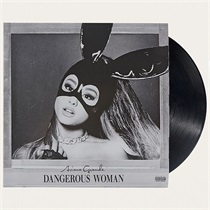 DANGEROUS WOMAN (USED)