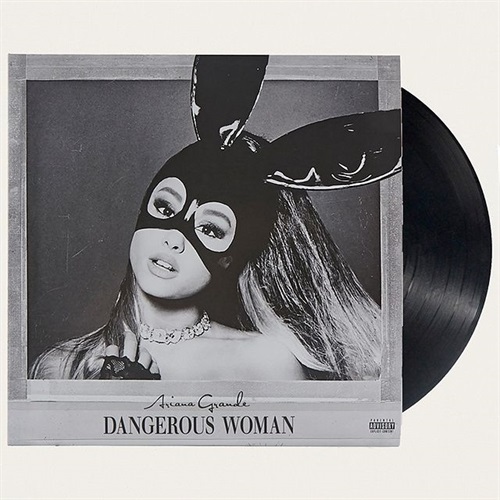 DANGEROUS WOMAN (USED)