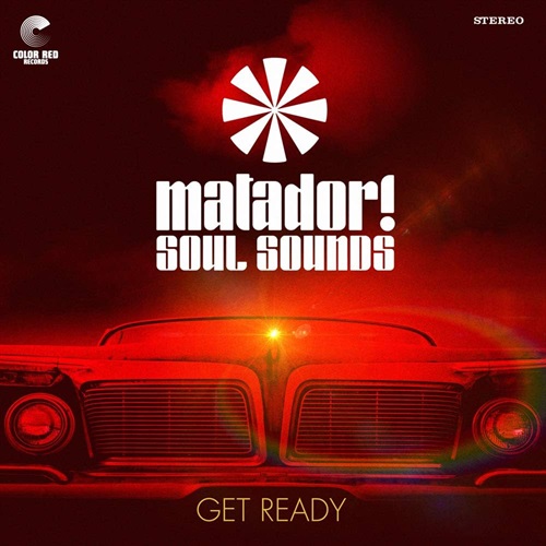 GET READY (USED)