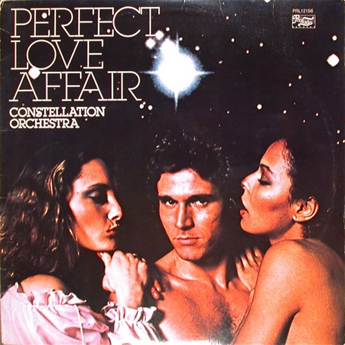 PEREFECT LOVE AFFAIR (USED)