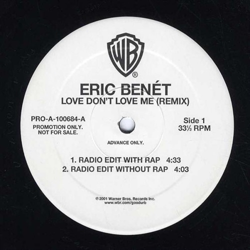 LOVE DON’T LOVE ME (NEPTUNES REMIX) (USED)