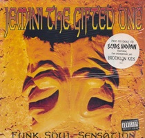 FUNK SOUL SENSATION (USED)