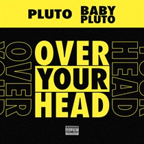 OVER YOUR HEAD (LTD VIOLET 12INCH) (USED)