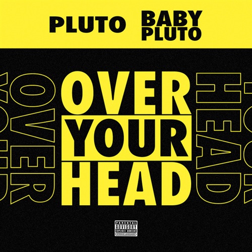 OVER YOUR HEAD (LTD VIOLET 12INCH) (USED)