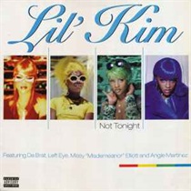 NOT TONIGHT FEAT.DA BRAT/LEFT EYE/MISSY ELLIOT (USED)