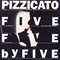 FIVE BY FIVE (USED)