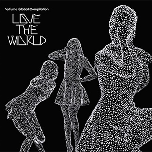 LOVE THE WORLD (USED)