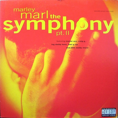 THE SYMPHONY PT II. (USED)