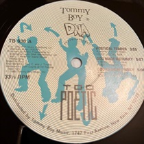 POETICAL TERROR/GOD MADE ME FUNKY (USED)