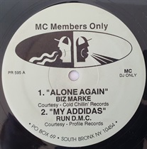 MC MEMBERS ONLY (USED)
