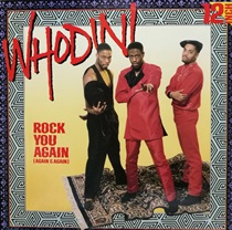 ROCK YOU AGAIN (AGAIN & AGAIN) (USED)