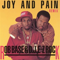 JOY AND PAIN(REMIX) (USED)